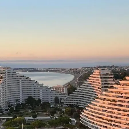 Marina Front De Mer Direct Plage וילנב-לובה