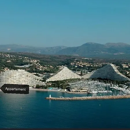 Marina Front De Mer Direct Plage * וילנב-לובה