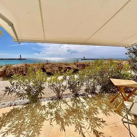 Marina Front De Mer Direct Plage *